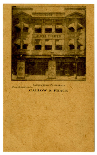 Alisky Theater