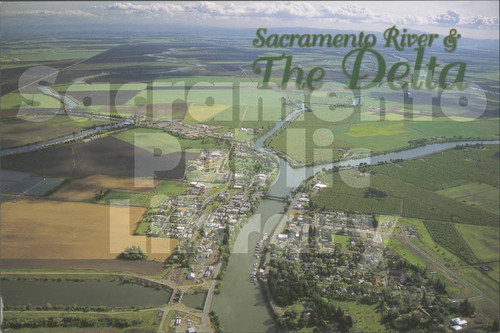 Sacramento River and the Delta