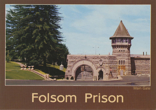 California State Prison at Folsom