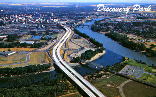 Discovery Park Postcard