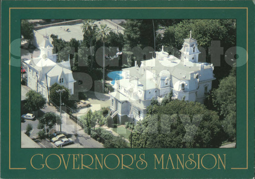 Governor's Mansion - Ken Ravell