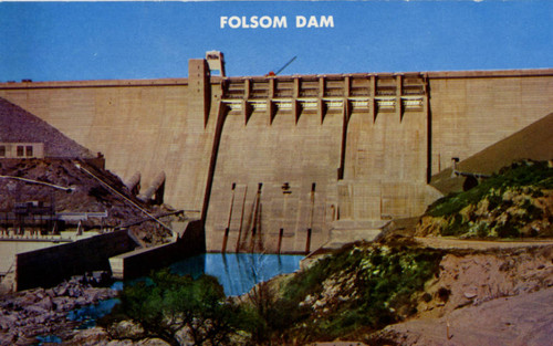 Folsom Dam