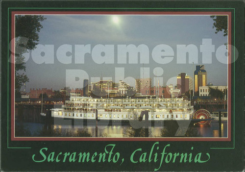 Sacramento, California, Delta King