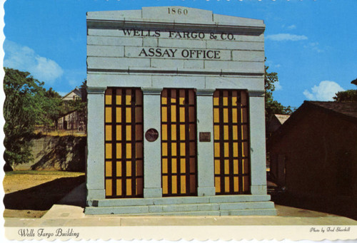 Wells Fargo Building, Folsom, California