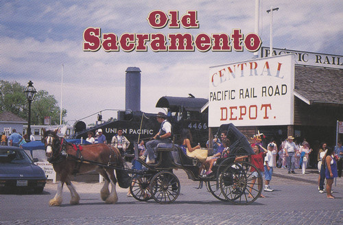 Old Sacramento