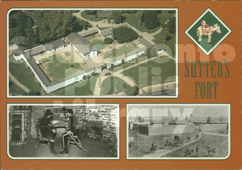 Sutter's Fort