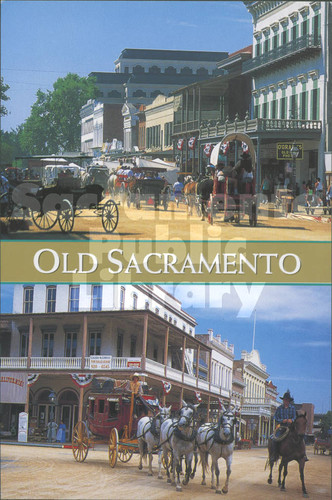 Old Sacramento - Myers