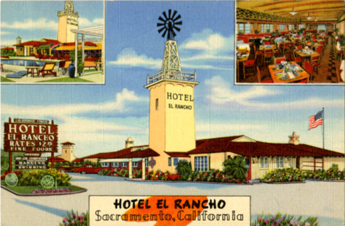 Hotel El Rancho