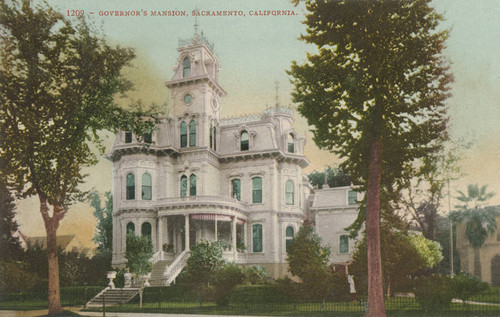 Governor's Mansion