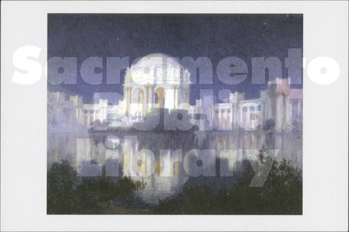 Palace of Fine Arts, ca. 1915