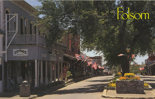 Folsom, California