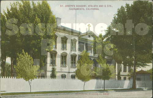 St. Joseph's Academy