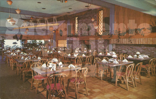 The Coral Reef Restaurant