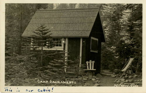 Camp Sacramento