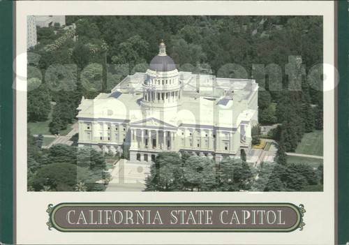 California State Capitol - Ken Raveill