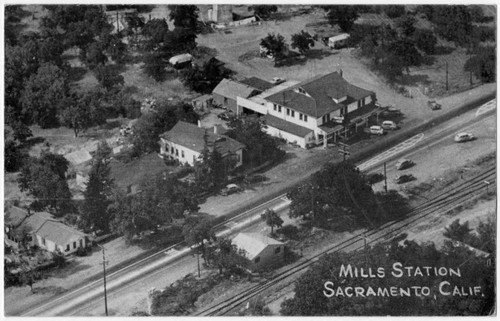 Mills Station