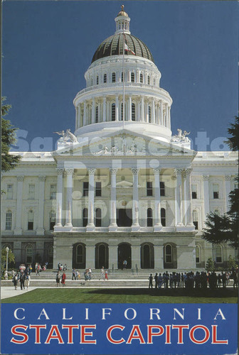 California State Capitol - Tom Myers
