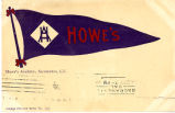 Howe's Academy, Sacramento, Cal