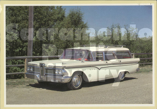 1959 Edsel Station Wagon