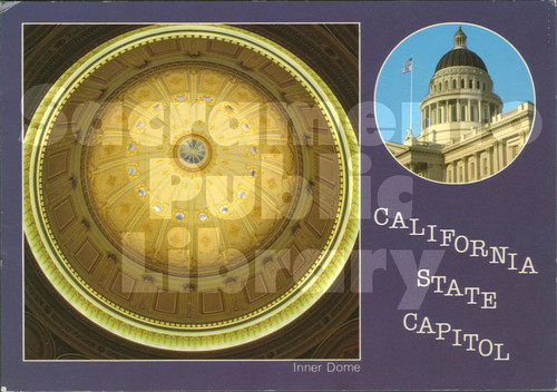 California State Capitol - Pam Bradshaw and Tom Myers