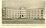 Mater Misericordiae Hospital