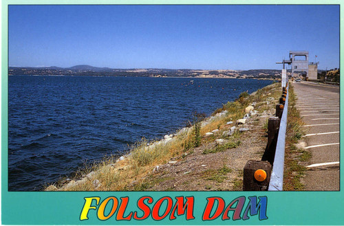 Folsom Dam