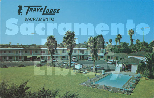 Travelodge, Sacramento - Kolor View Press