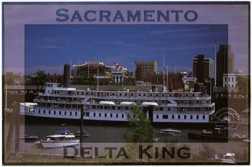 Sacramento Delta King