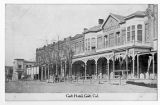 Galt Hotel, Galt. California