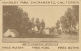 McKinley Park Auto Camping Grounds