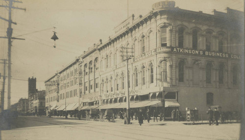 Sacramento Business College