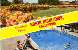 Greetings From North Highlands, California