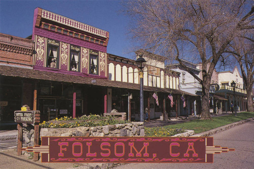 Folsom, California