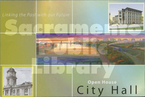 City Hall Open House, Sacramento, CA
