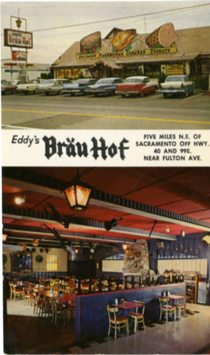 Eddy's Brau-Hof
