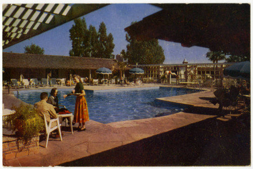 Hotel El Rancho