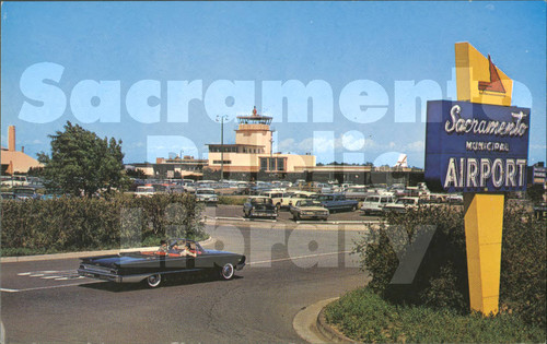 Sacramento Municipal Airport