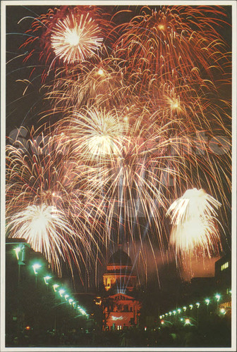 California State Capitol, Sacramento, Cal. - Fritz Vibe Enterprises