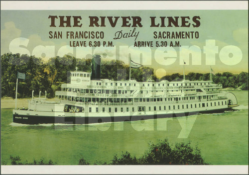 The River Lines