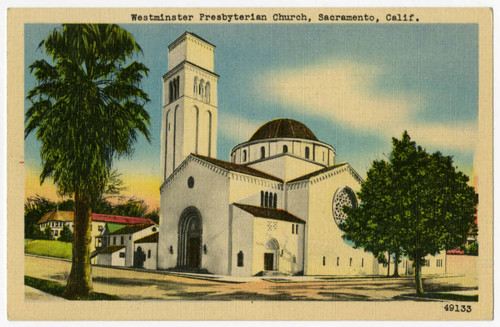 Westminster Presbyterian Church