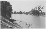 Boats on Sacramento River Delta