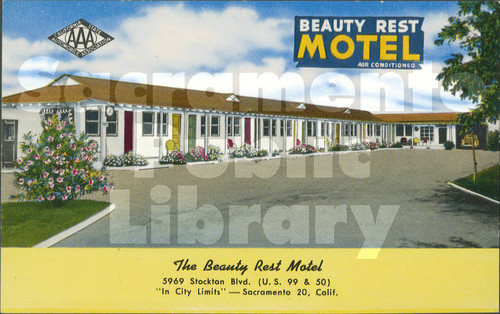 Beauty Rest Motel