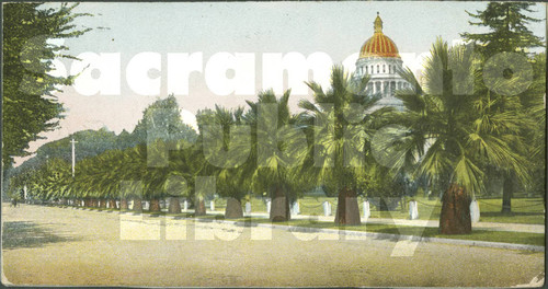 State Capitol, Sacramento, California