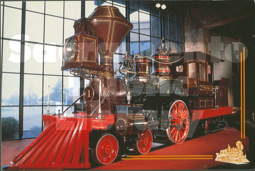 California State Railroad Museum