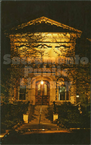 Christmas at Crocker Art Gallery
