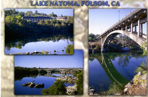 Lake Natoma, Folsom, CA