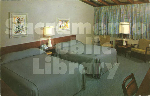 Cordova Lodge