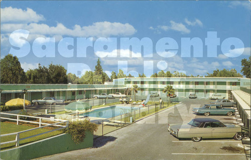 The Greenbriar Motor Hotel - 4331 Stockton Blvd