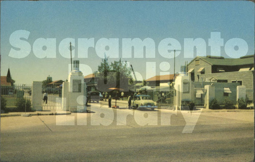 McClellan Field, Sacramento, California