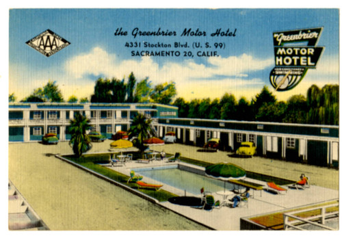 Greenbrier Motor Hotel